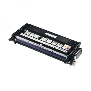 Dell oryginalny toner 593-10170, black, 8000s, PF030, high capacity, Dell 3110CN, O