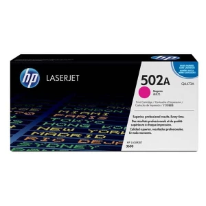 HP oryginalny toner Q6473A, magenta, 4000s, HP 502A, HP Color LaserJet 3600, n, dn, dtn, O