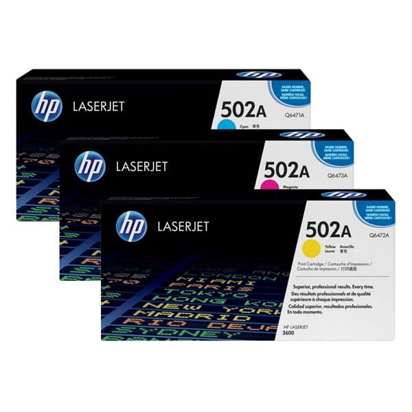 HP oryginalny toner Q6473A, magenta, 4000s, HP 502A, HP Color LaserJet 3600, n, dn, dtn, O