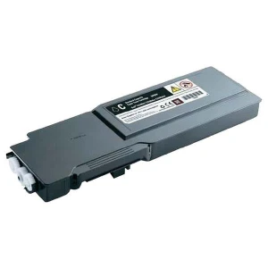 Dell oryginalny toner 593-11114, cyan, 3000s, Dell C3760n, C3760dn, C3765dnf, O