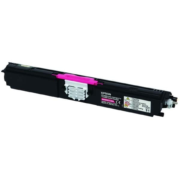 Epson oryginalny toner C13S050559, magenta, 1600s, return, Epson AcuLaser C1600, CX16, O