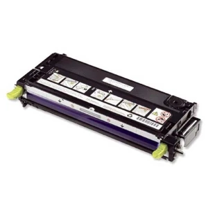 Dell oryginalny toner 593-10295, yellow, 3000s, G909C, Dell 3130CN, O