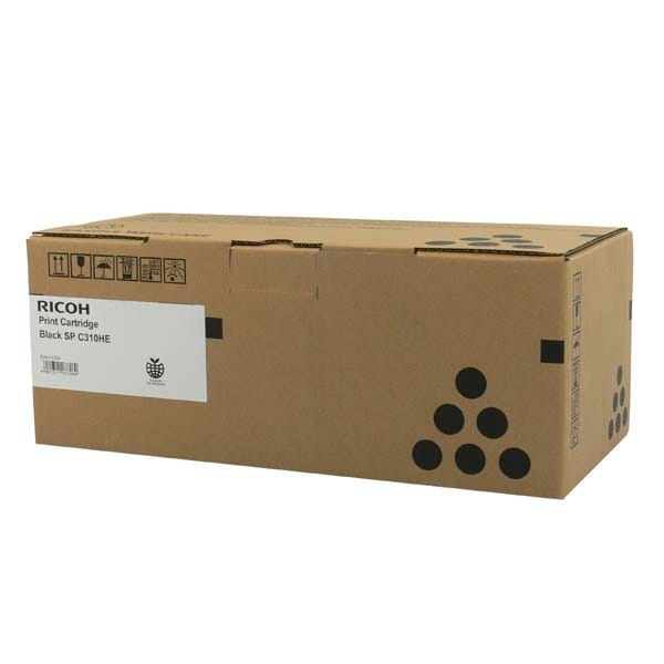 Ricoh oryginalny toner 406479, 407634, black, 6500s, Ricoh SP C310, C311, C312, SP C231, C232, O