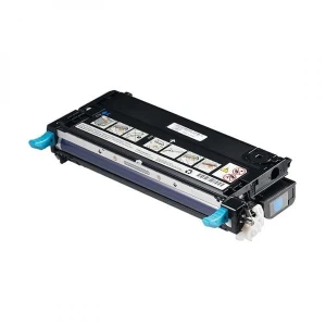 Dell oryginalny toner 593-10171, cyan, 8000s, PF029, high capacity, Dell 3110CN, O
