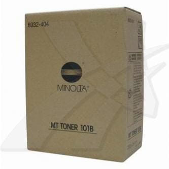 Konica Minolta oryginalny toner 8932404, black, 11000s, MT101B, Konica Minolta EP-1050, 1080, 2x220g, O