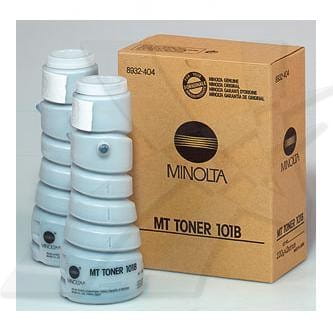 Konica Minolta oryginalny toner 8932404, black, 11000s, MT101B, Konica Minolta EP-1050, 1080, 2x220g, O