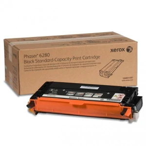 Xerox oryginalny toner 106R01403, black, 7000s, Xerox Phaser 6280, O