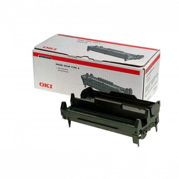 OKI oryginalny bęben 42102802, black, 25000s, OKI B4100, 4200, 4250, 4300, 4350
