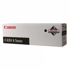 Canon oryginalny toner CEXV6, black, 6900s, 1386A006, Canon NP-7161, O