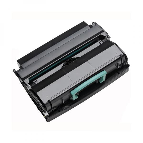 Dell oryginalny toner 593-10337, black, 2000s, PK492, return, Dell 2330d, 2330dn, 2350, 2350dn, O