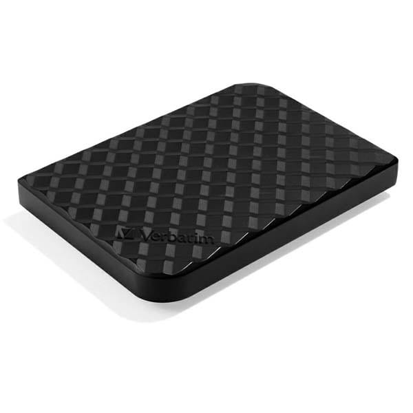 Verbatim zewnętrzny dysk twardy, Store N Go, 2.5", USB 3.0 (3.2 Gen 1), 500GB, 53193, czarny