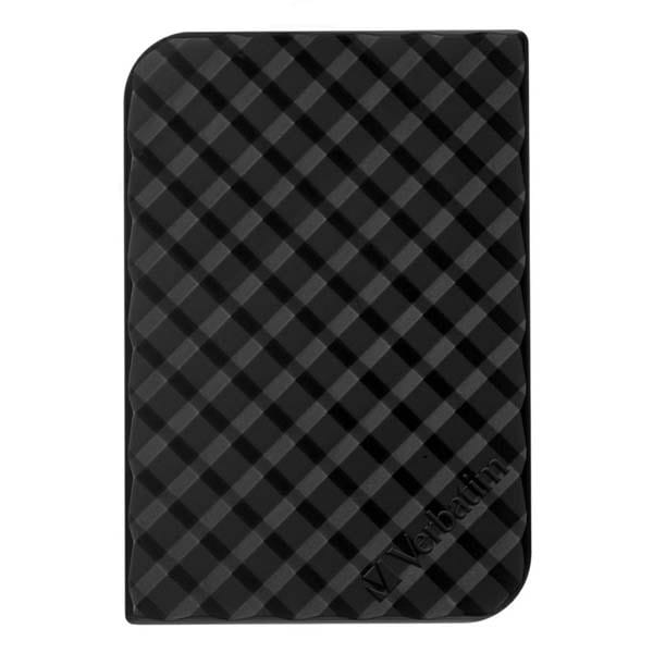 Verbatim zewnętrzny dysk twardy, Store N Go, 2.5", USB 3.0 (3.2 Gen 1), 500GB, 53193, czarny