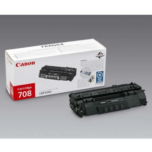 Renowacja toner CRG708, black, 2500s, dla Canon LBP-3300, koniecznie dostarczyć pusty cartridge, R