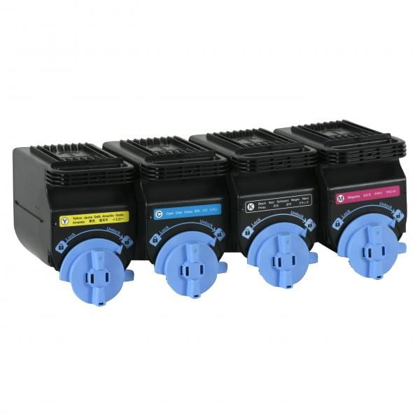 Canon oryginalny toner CEXV19, yellow, 16000s, 0400B002, Canon ImagePress C1, O