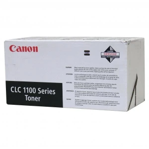 Canon oryginalny toner CLC 1100 BK, 1423A002, black, 7000s