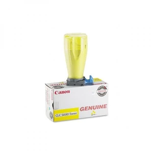 Canon oryginalny toner CLC 1100 Y, 1441A002, yellow, 7000s