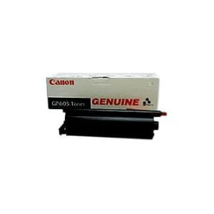 Canon oryginalny toner GP605, black, 33000s, 1390A002, Canon GP-555, 605, 1650g, O