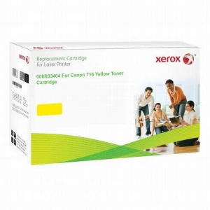 Xerox kompatybilny toner z CRG716, 1977B002, yellow, 1500s