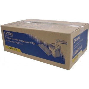 Epson oryginalny toner C13S051128, yellow, 5000s