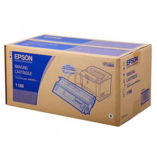 Epson oryginalny toner C13S051188, black, 15000s, Epson AcuLaser M8000, O
