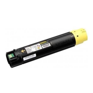 Epson oryginalny toner C13S050660, yellow, 7500s
