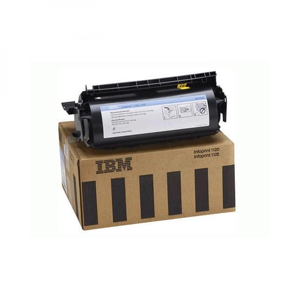 IBM oryginalny toner 28P2494, black, 20000s, return, IBM Infoprint 1120, 1225, O