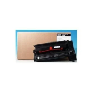 IBM oryginalny toner 53P9368, black, 15000s