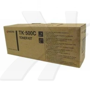Kyocera oryginalny toner TK500C, 370PD5KW, cyan, 8000s