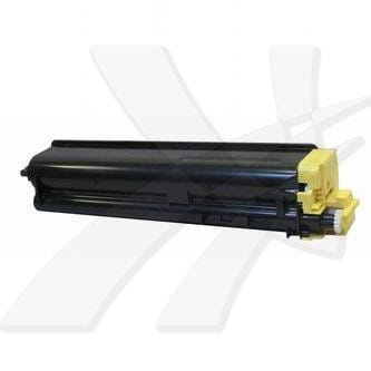 Kyocera oryginalny toner TK500Y, yellow, 8000s, 370PD3KW, Kyocera FS-C5016N, O