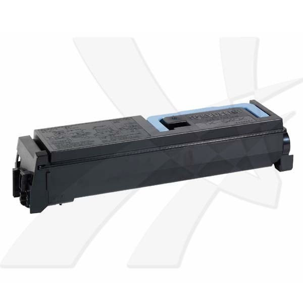 Kyocera oryginalny toner TK540K, black, 5000s, 1T02HL0EU0, Kyocera FS-C 5100DN, O