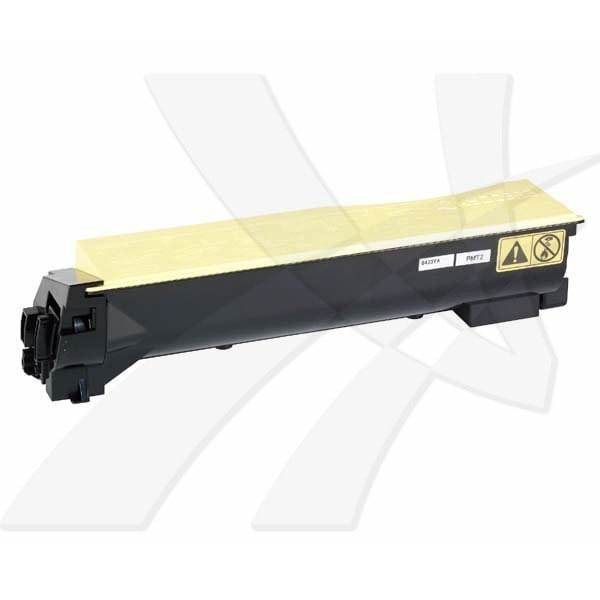 Kyocera oryginalny toner TK540Y, yellow, 4000s, 0T2HLAEU, Kyocera FS-C 5100DN, O