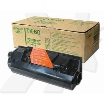 Kyocera oryginalny toner TK60, black, 20000s, 37027060, Kyocera FS-1800, 3800, O