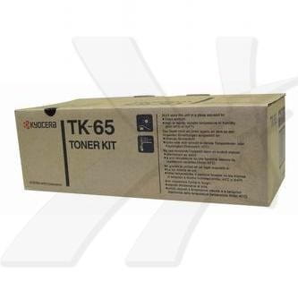 Kyocera oryginalny toner TK65, black, 20000s, 370QD0KX, Kyocera FS-3820N, 3830N, O