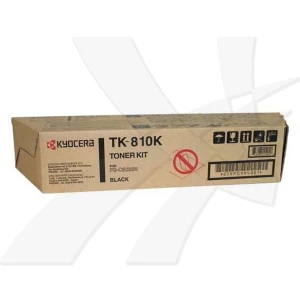 Kyocera oryginalny toner TK810K, 370PC0KL001, black, 20000s
