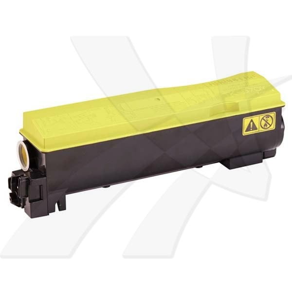 Kyocera oryginalny toner TK570Y, yellow, 12000s, 1T02HGAEU0, Kyocera FS-C 5400DN, O