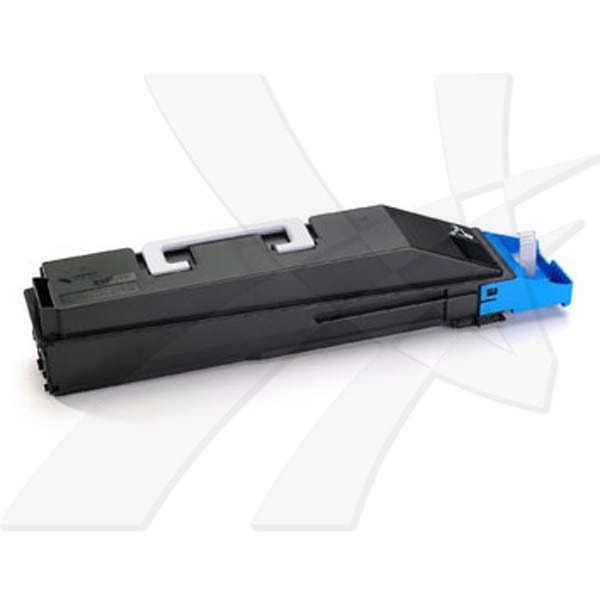 Kyocera oryginalny toner TK855C, cyan, 18000s, 1T02H7CEU0, Kyocera TASKalfa 400, 500, ci, O
