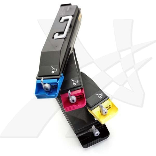 Kyocera oryginalny toner TK855M, magenta, 18000s, 1T02H7BEU0, Kyocera TASKalfa 400, 500, ci, O