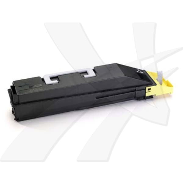 Kyocera oryginalny toner TK855Y, yellow, 18000s, 1T02H7AEU0, Kyocera TASKalfa 400, 500, ci, O