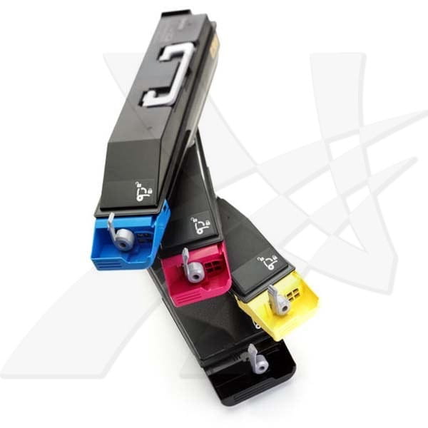 Kyocera oryginalny toner TK855Y, yellow, 18000s, 1T02H7AEU0, Kyocera TASKalfa 400, 500, ci, O