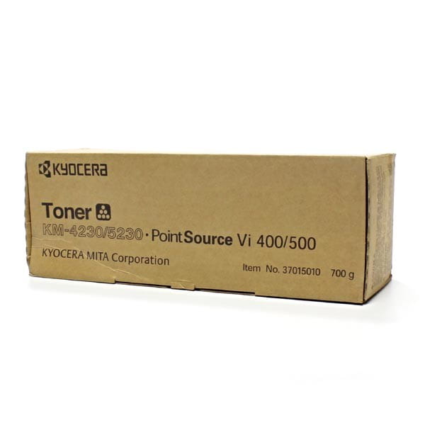 Kyocera oryginalny toner 37015010, black, 22000s, Kyocera 4230, VI400, VI500, KM4230, KM5230, O