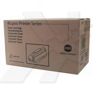 Konica Minolta oryginalny toner 4153101, black, 9000s, 1710-3980-01, Konica Minolta PagePro 18, 18L, 18N, 4100W, O