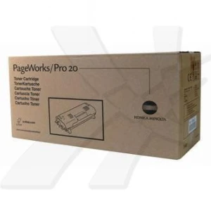 Konica Minolta oryginalny toner 4161101, 1710-4340-01, black, 10000s