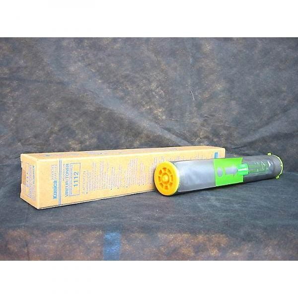 Konica Minolta oryginalny toner 30265, black, 3000s, Konica Minolta 1112, O