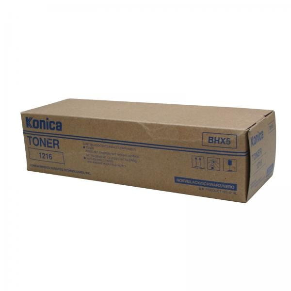 Konica Minolta oryginalny toner 30394, black, 8000s, Konica Minolta 1216, O