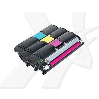 Konica Minolta oryginalny toner A00W012, CMY, 4500s, 1710-5950-01, Konica Minolta Magic Color 2400, 2430, 2450, CMY, O