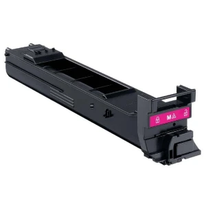 Konica Minolta oryginalny toner A0DK351, magenta, 4000s