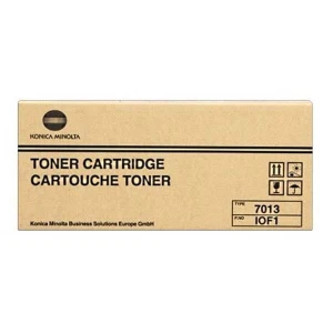 Konica Minolta oryginalny toner IOF1, black, 16000s