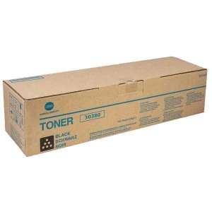 Konica Minolta oryginalny toner 30380, L6BW, black, 20000s, 630g