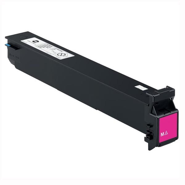 Konica Minolta oryginalny toner A0D7353, magenta, 20000s, Konica Minolta QMS Magic Color 8650, O