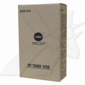 Konica Minolta oryginalny toner 8936604, MT105B, black, 11500s, 2x410g